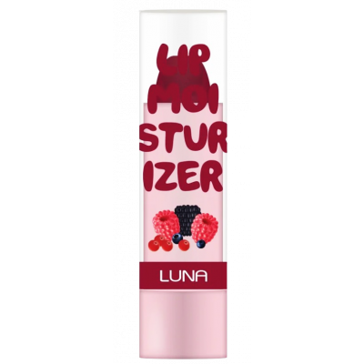 LUNA LIP MOISTURIZER BERRIES 3.5 GM